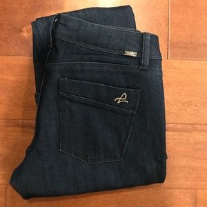 DL1961 Cindy slim boot jeans